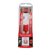 Freud 04-136 5/8" (Dia.) Double Flute Straight Bit